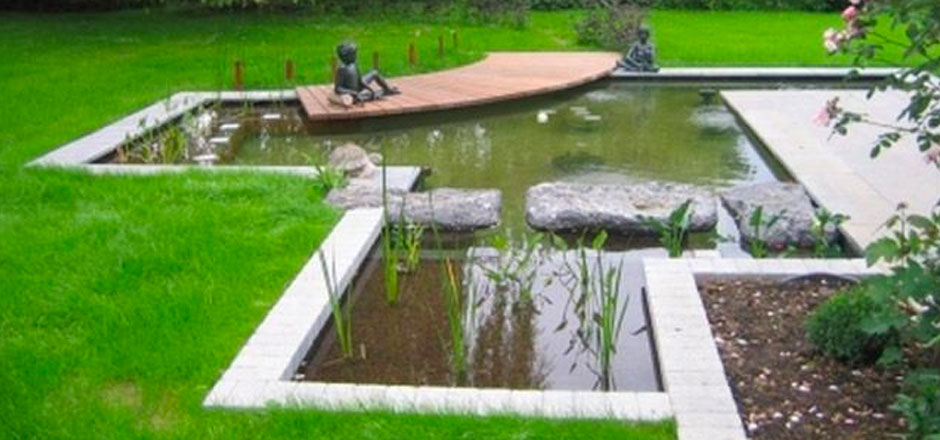 Pièces d'eau