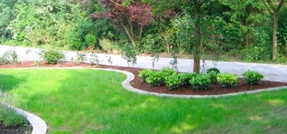 Aménagement de jardin